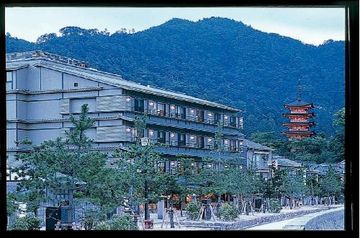 Kinsuikan Otel Itsukushima Dış mekan fotoğraf
